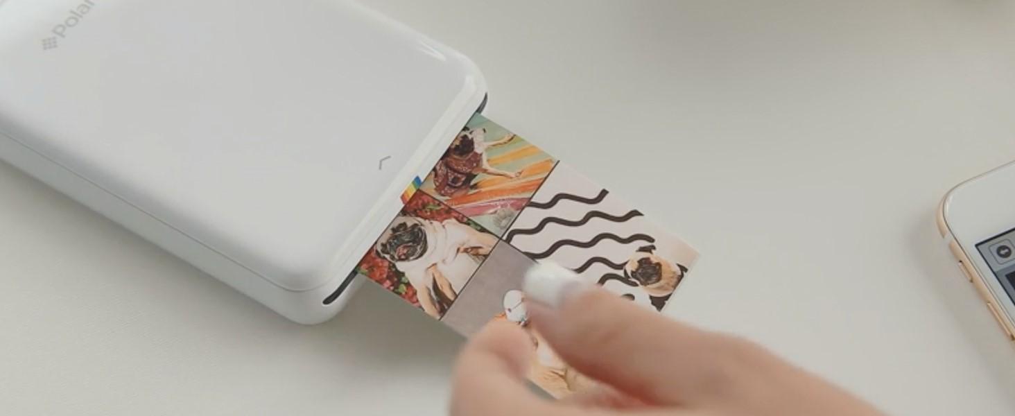 Amazon.com : Zink Polaroid ZIP Wireless Mobile Photo Mini Printer